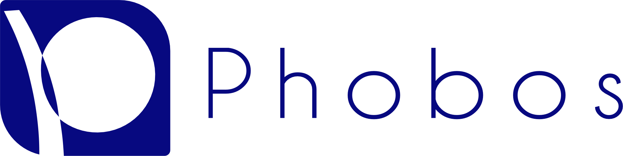 Logo Phobos